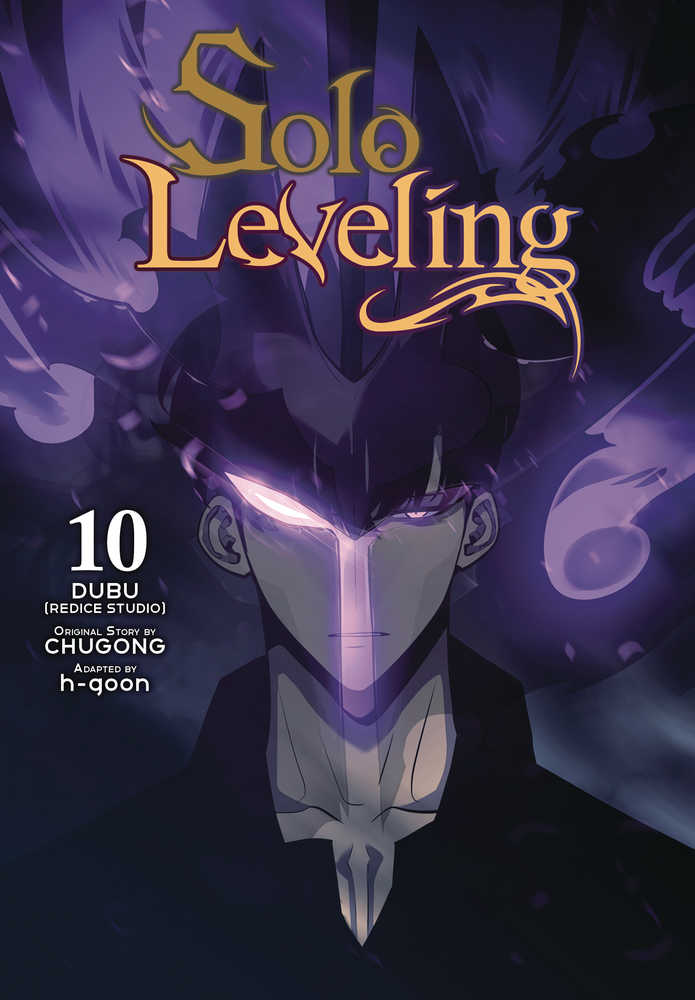 Solo Leveling Vol 10 (Mature)