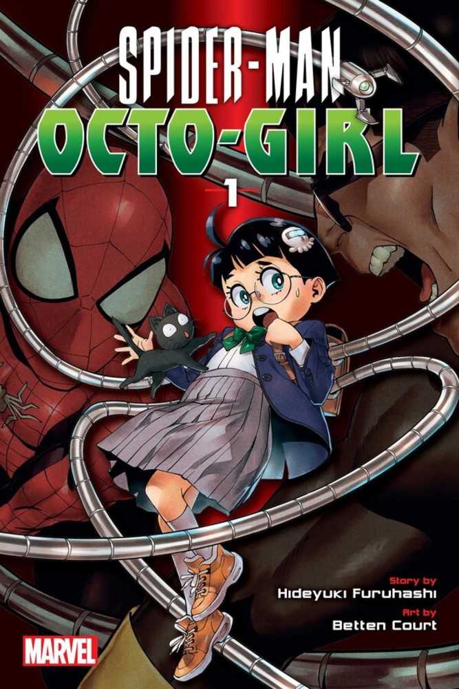 Spider-Man: Octo-Girl Vol 01