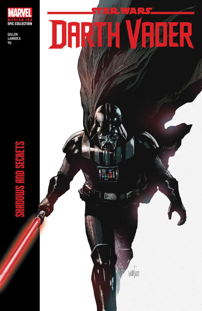 Star Wars Darth Vader Modern Era Epic Collection Vol 01: Shadows TPB