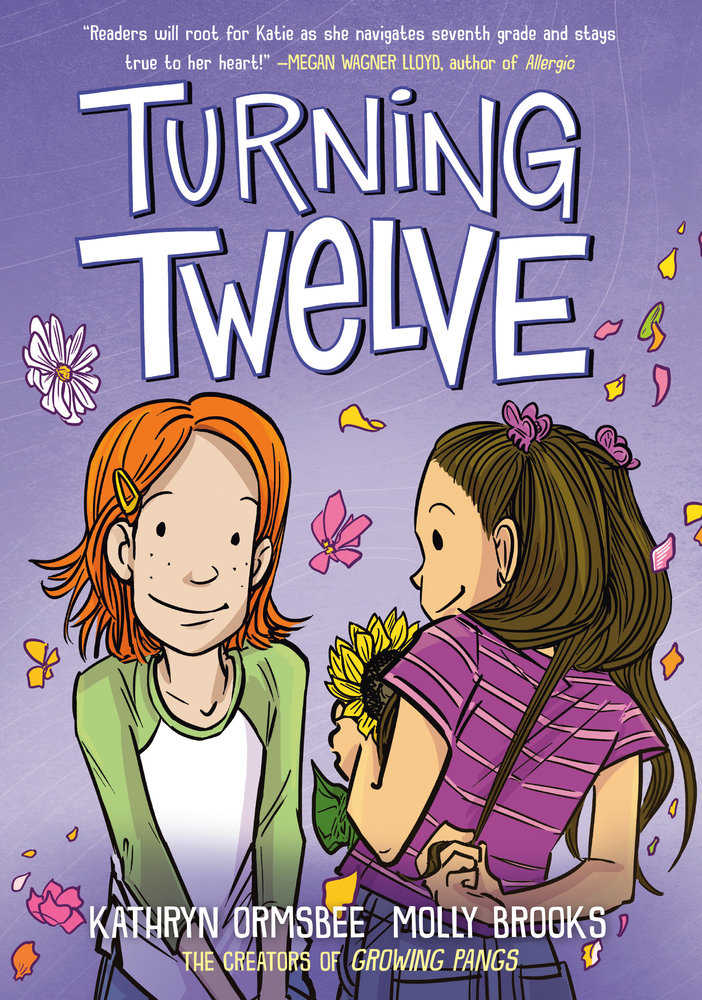 Turning Twelve SC