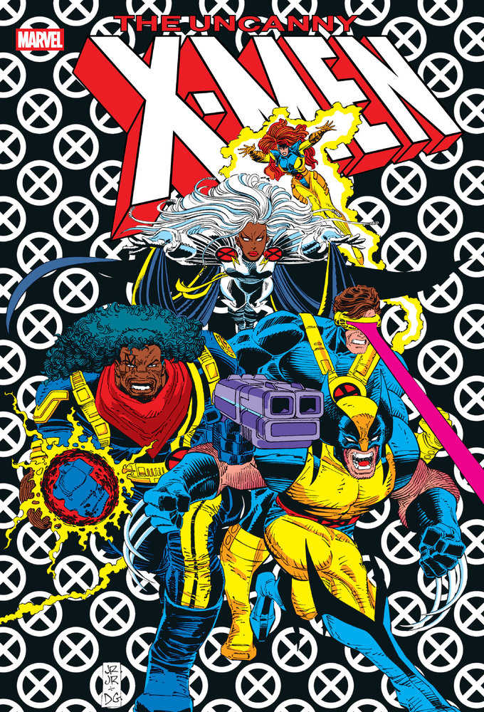 X-Men Fatal Attractions Omnibus Hardcover Romita Jr Cover New Printing