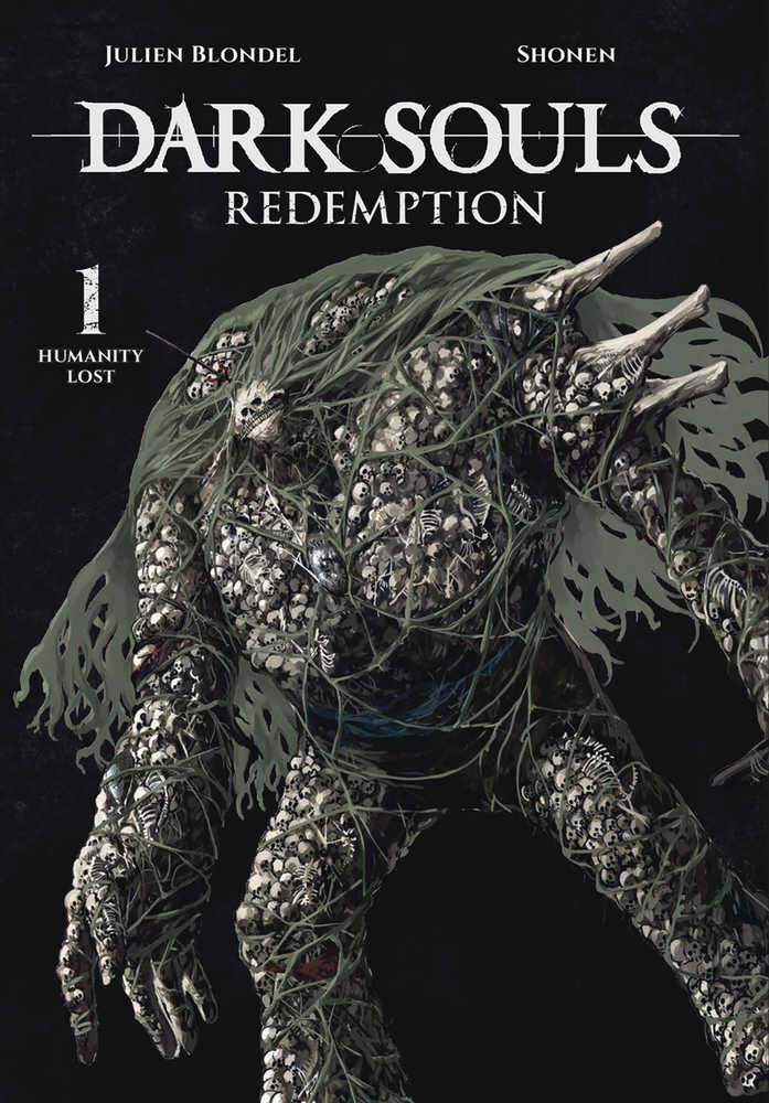 Dark Souls: Redemption Vol 01 (Mature)