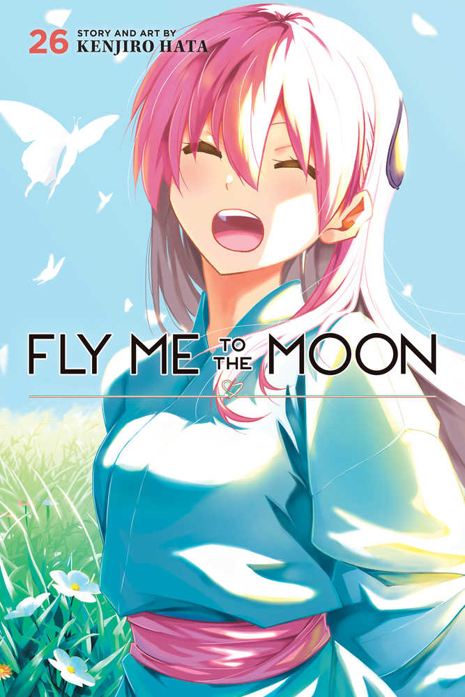 Fly Me To The Moon Vol 26