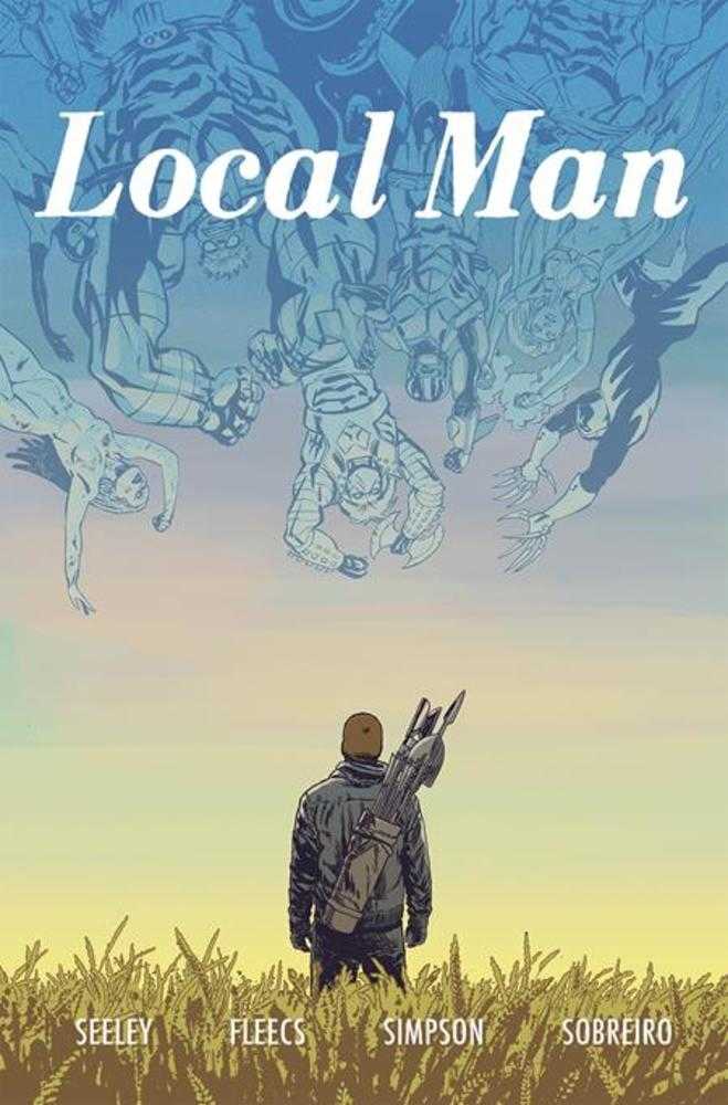Local Man Vol 03: Lost Ones TPB (Mature)