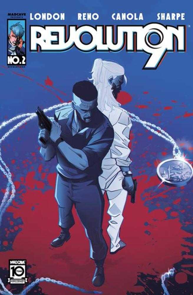 Revolution 9 (2024) #2 (of 4)