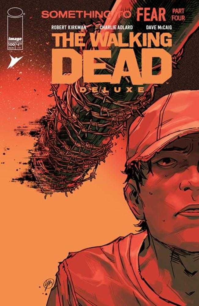 Walking Dead Deluxe (2020) #100 Cover G Yasmine Putri Variant (Mature)