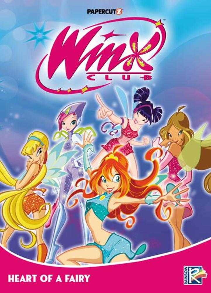Winx Club Vol 03: Heart Of A Fairy