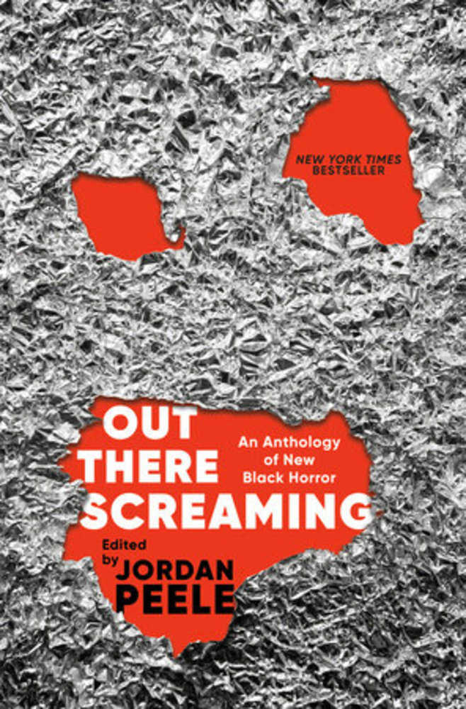 Out There Screaming HC Novel
