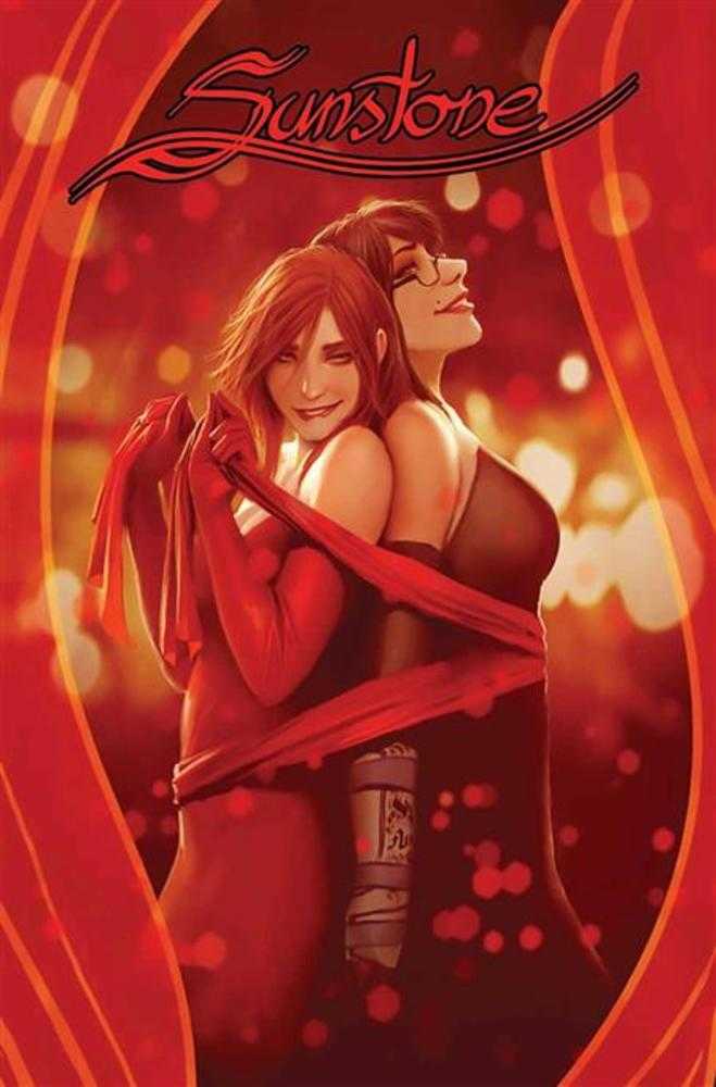 Sunstone Vol 05 TPB (Mature)