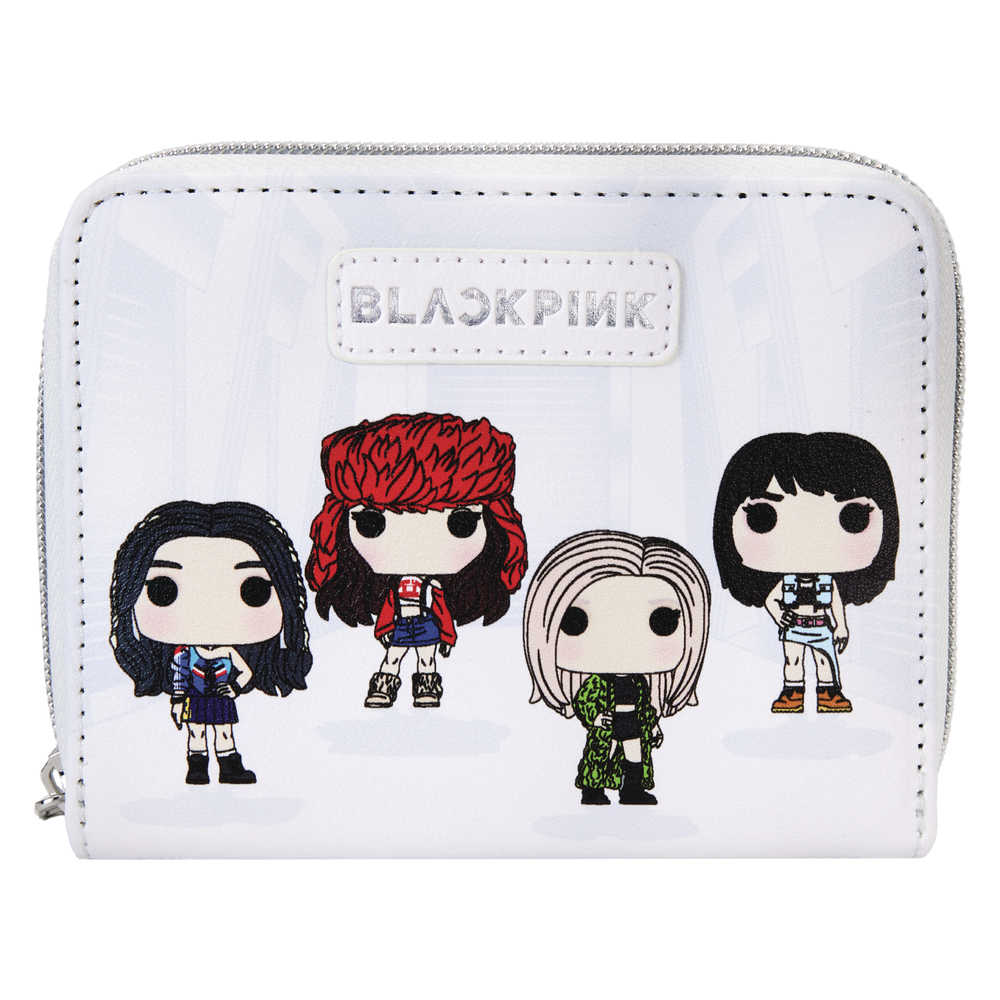 Funko Pop Wallet Blackpink Band Member Spotlight