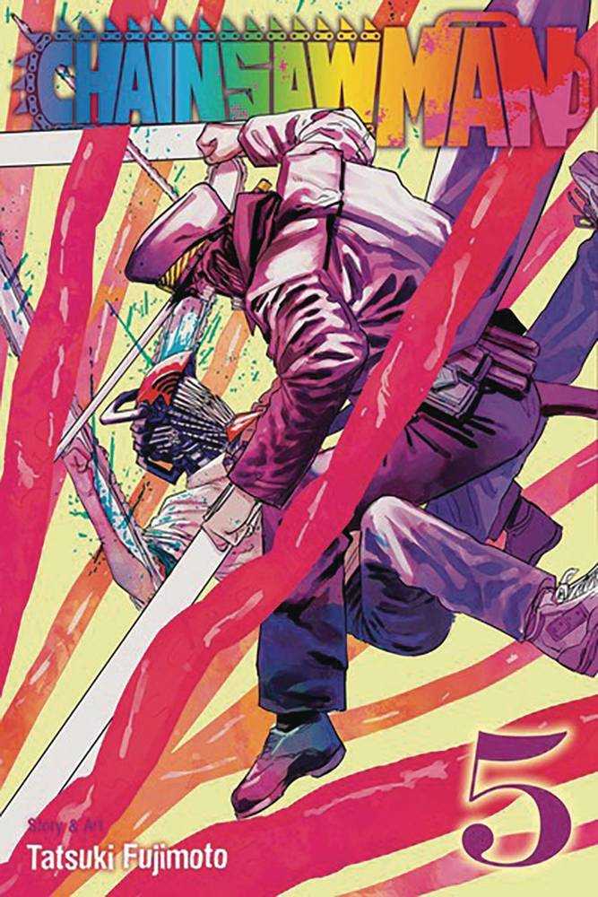 Chainsaw Man Vol 05