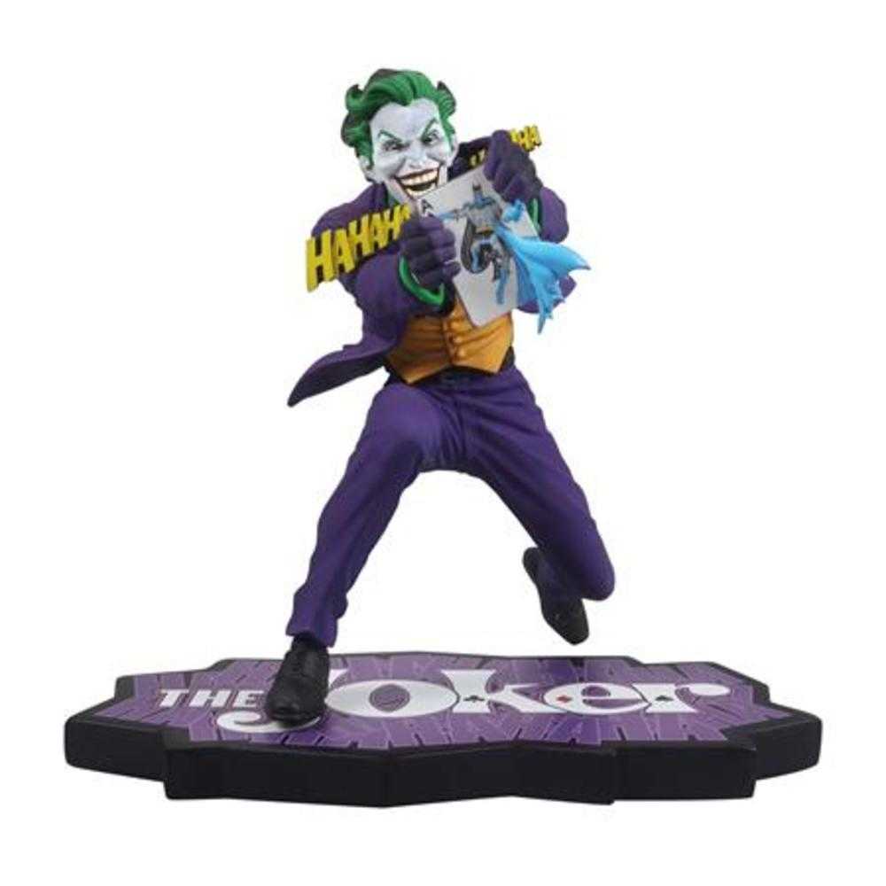 Joker Purple Craze By Neal Adams 1 in 10 Scale Resin Statue