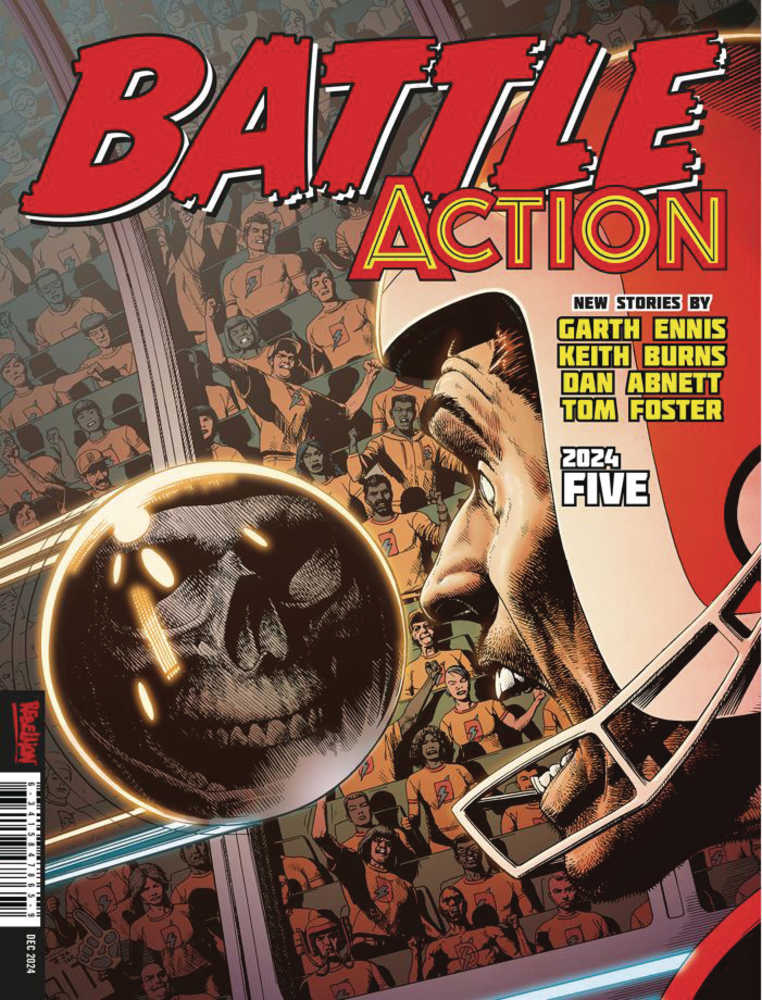 Battle Action (2024) # 5 (of 10)