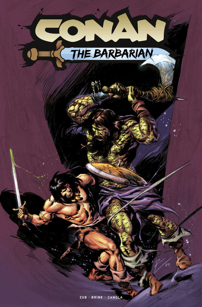 Conan the Barbarian (2023) #18 Cover B De La Torre (Mature)