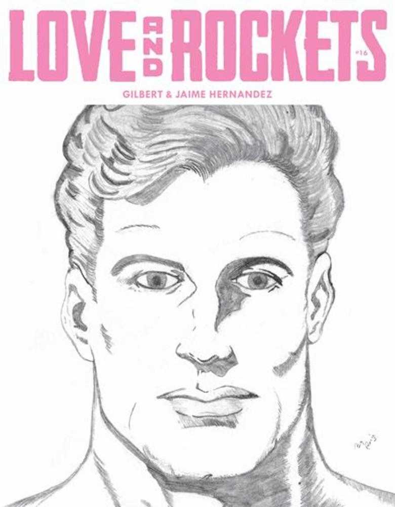 Love And Rockets Magazine (2016) #16 (Mature)