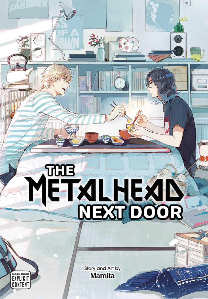 Metalhead Next Door (Mature)