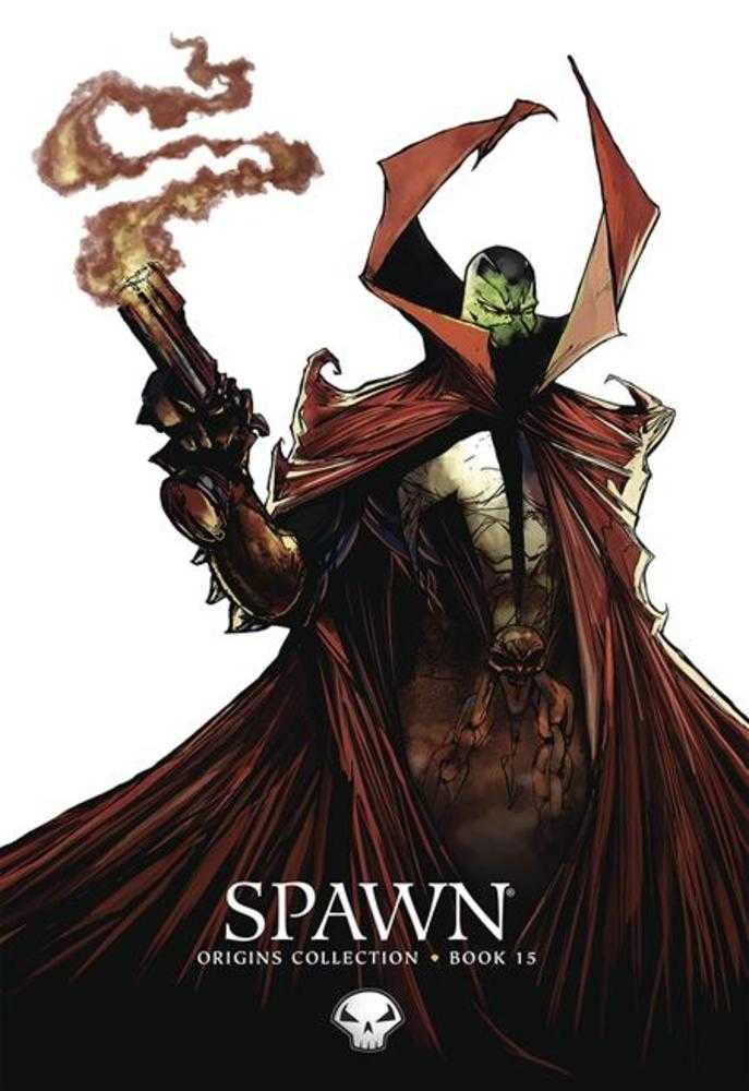 Spawn Origins Vol 15 HC