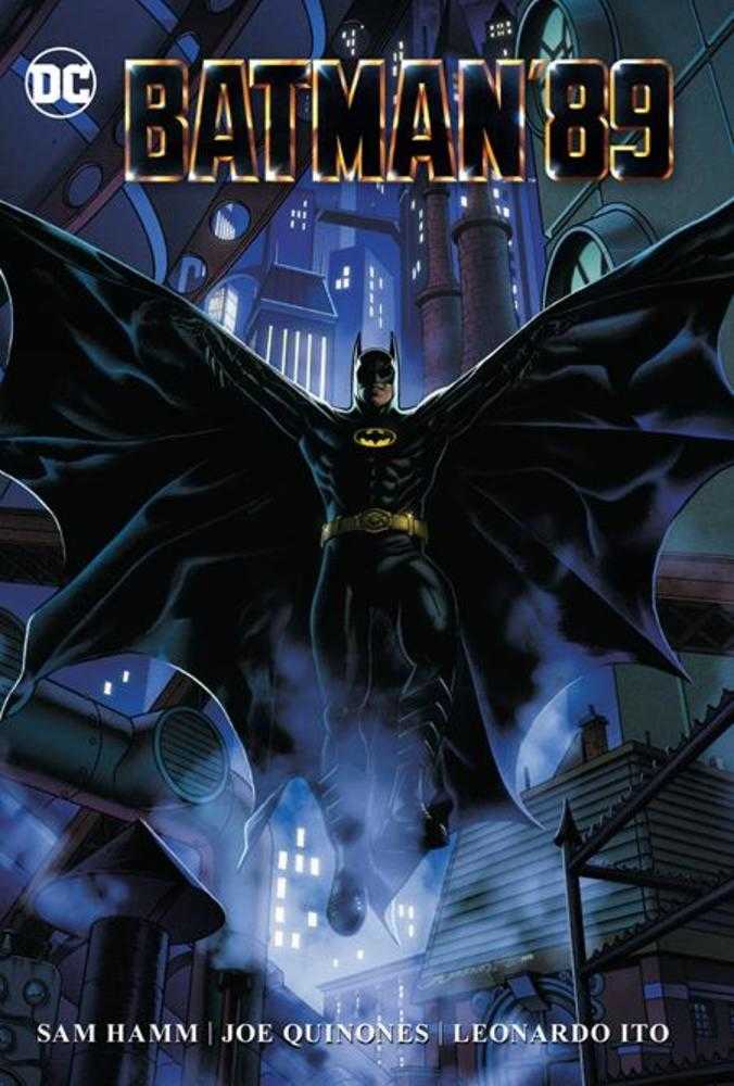 Batman '89 TPB