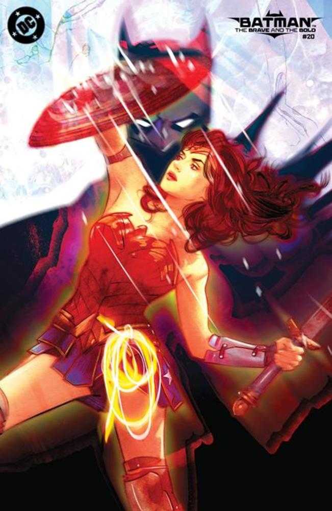 Batman: The Brave And The Bold (2023) #20 Cover C Tula Lotay Variant