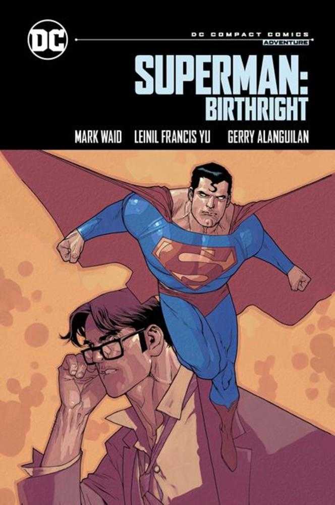 Superman: Birthright TPB (DC Compact Comics Edition)