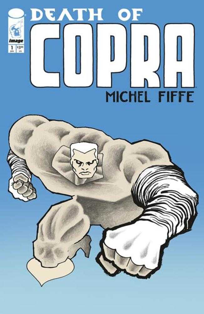 Death Of Copra (2025) #1 (of 4) Cover B Fiffe (Mature)