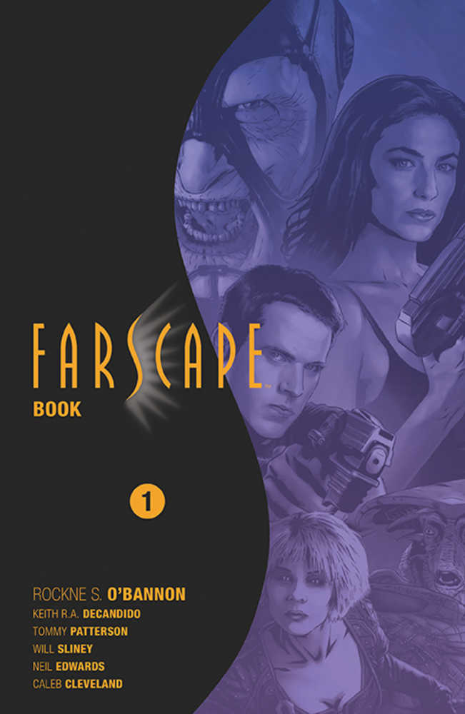 Farscape Book 01 TPB