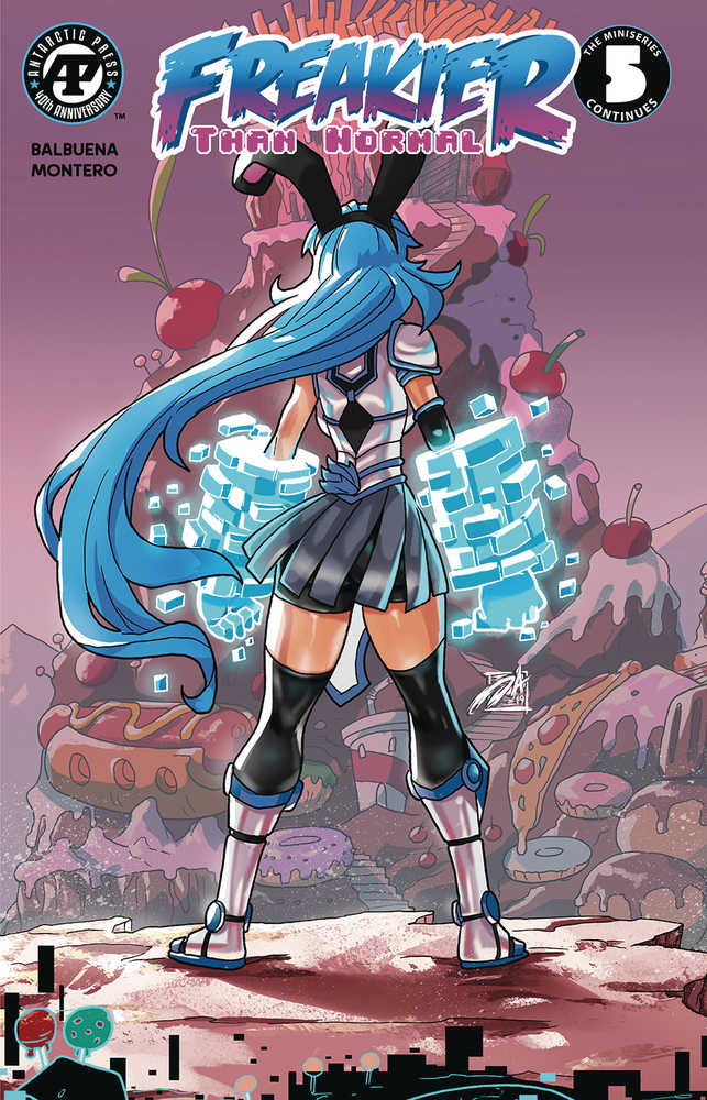 Freakier Than Normal (2024) #5