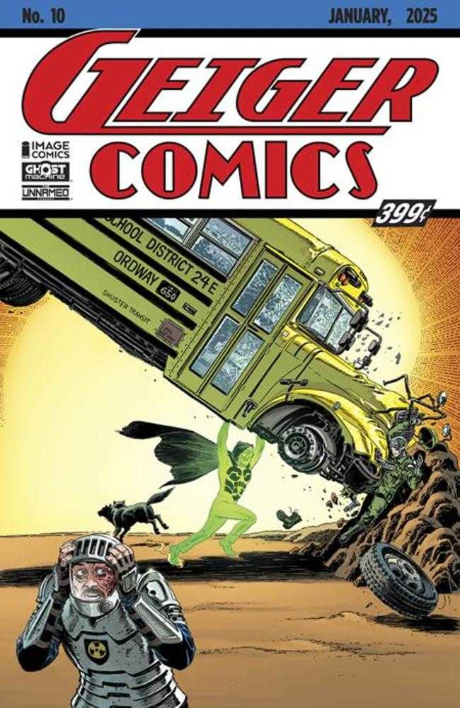 Geiger (2024) #10 Cover B Ordway & Anderson