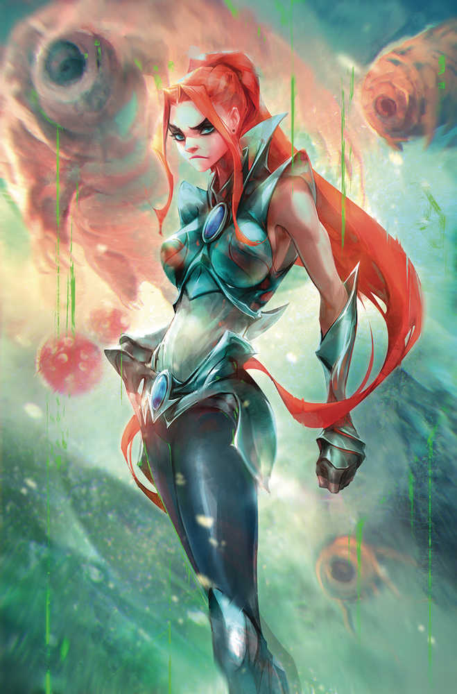 Grimm Fairy Tales (2016) #92 Cover D Ivan Tao