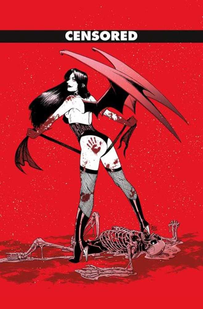 Lilith (2024) #4 (of 5) Cover E Black Bag Corin Howell Variant (Mature)