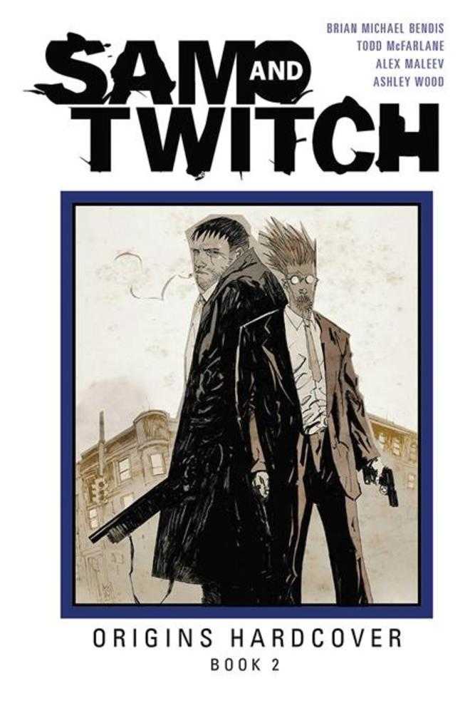 Sam And Twitch Origins Book 02 HC