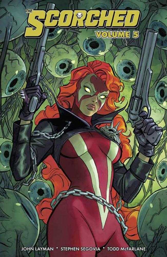 Scorched TPB Volume 05