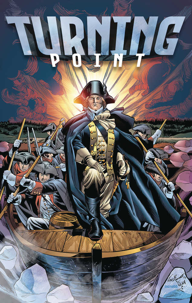 US Comics: The Turning Point (2025) One-Shot