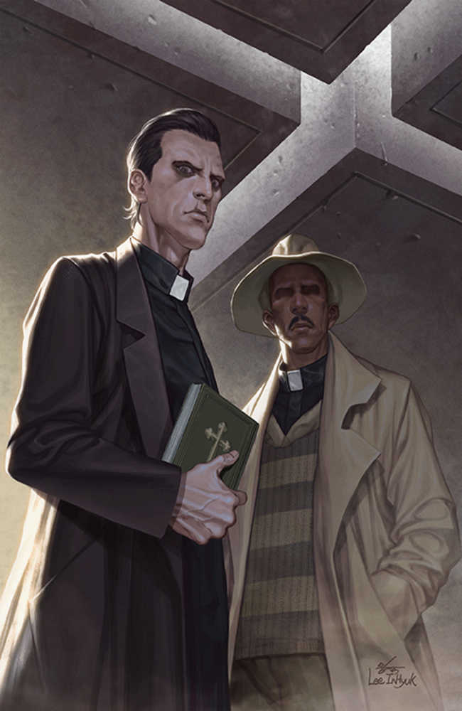When I Lay My Vengeance Upon Thee (2025) #1 (of 5) Cover C Anniversar