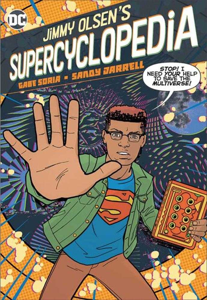 Jimmy Olsen's Supercyclopedia TPB