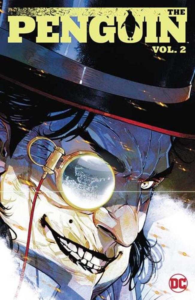 Penguin Vol 02: All Bad Things TPB