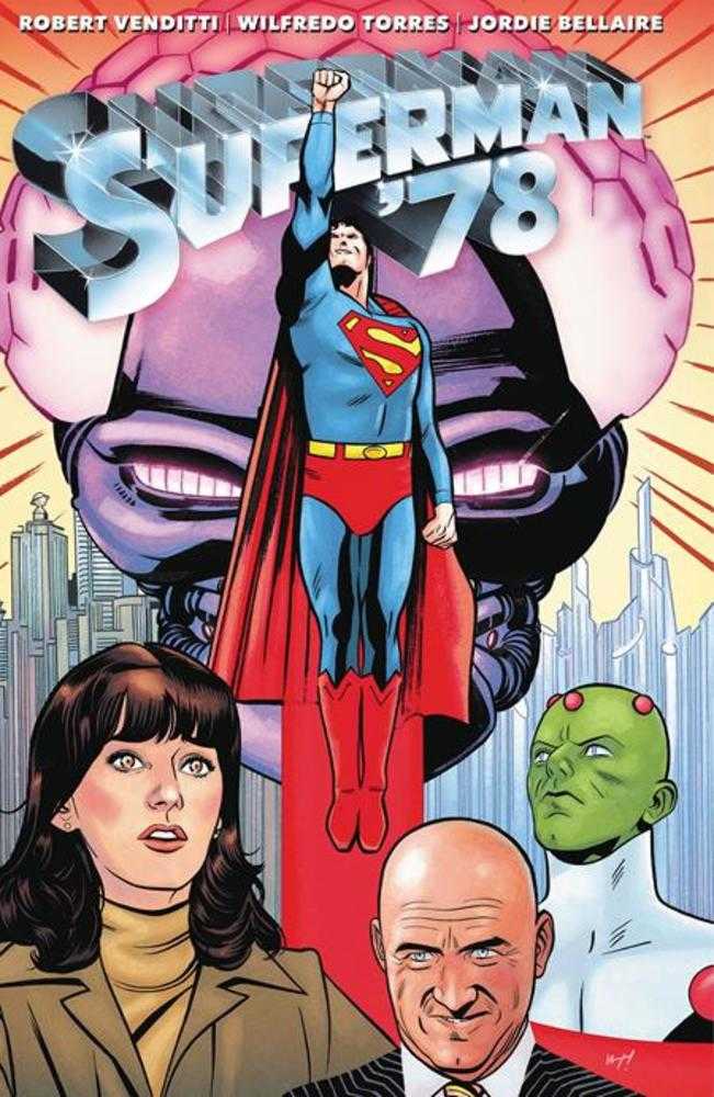 Superman '78 TPB