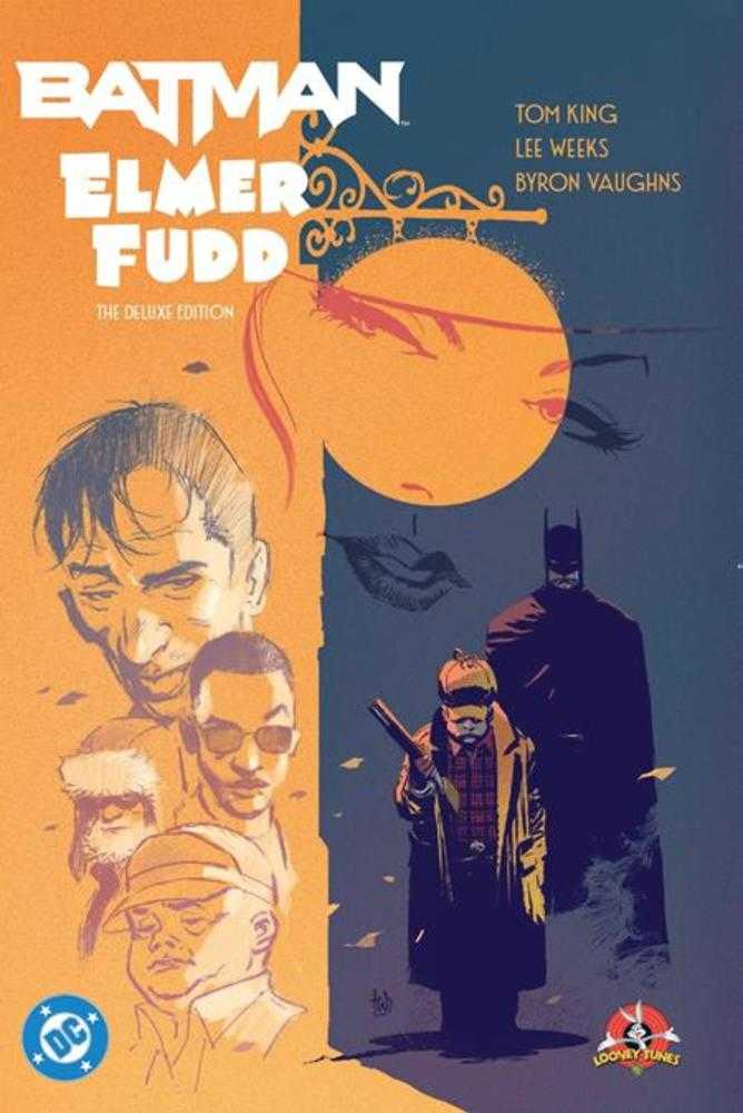 Batman/Elmer Fudd: The Deluxe Edition HC