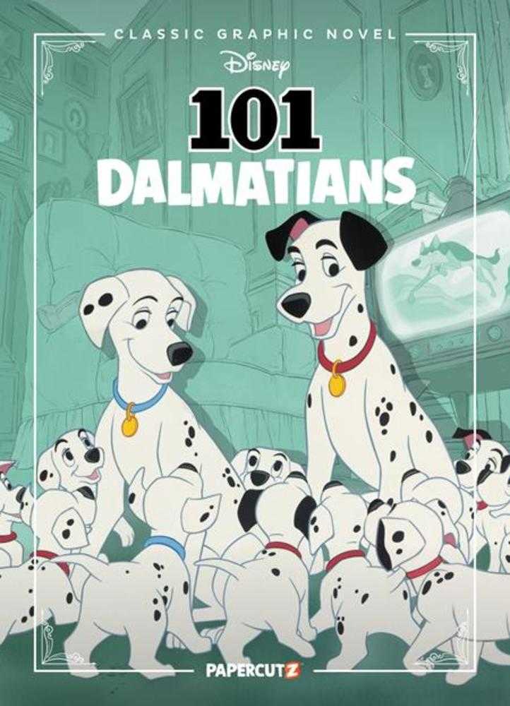 Disney Classic: 101 Dalmatians TPB