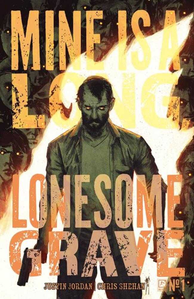 Mine Is A Long Lonesome Grave (2025) #1 (of 4) Cover A Chris Shehan (Mature)