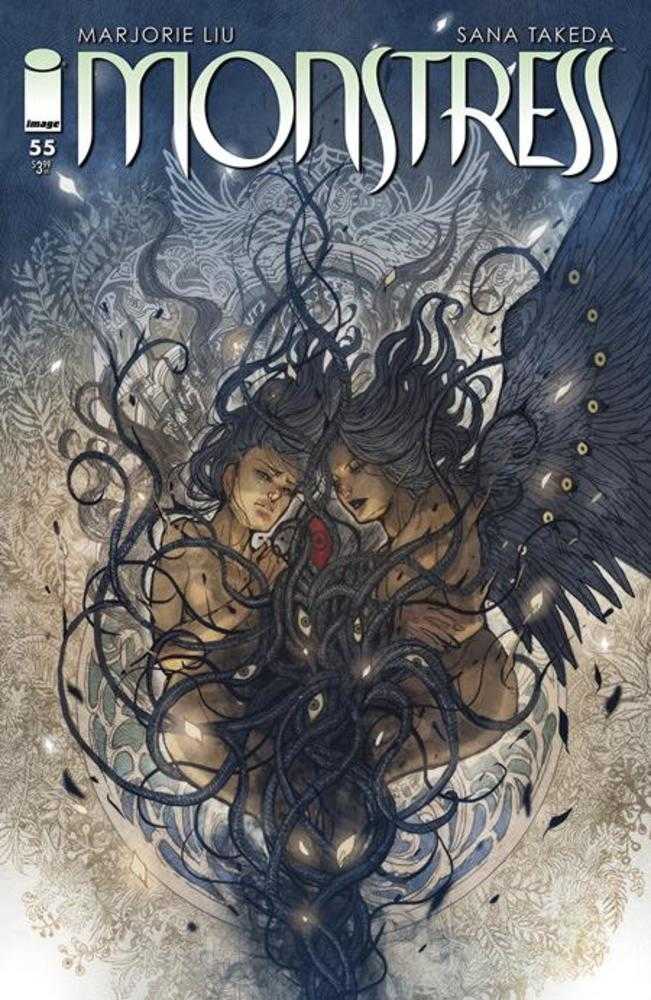Monstress (2015) #55 (Mature)