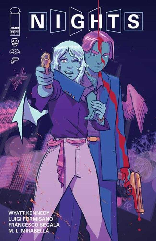 Nights (2023) #13 (Mature)