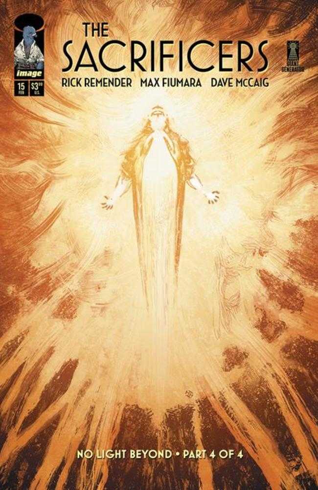 Sacrificers (2023) #15 Cover A Max Fiumara & Dave Mccaig