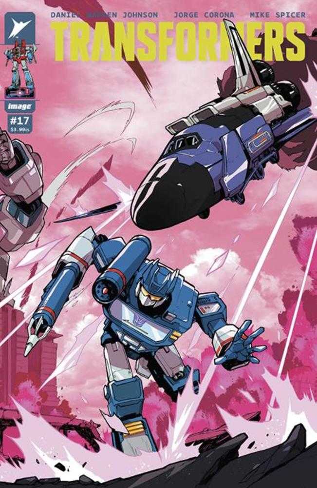 Transformers (2023) #17 Cover C 1 in 10 Karl Kerschl Connecting Variant