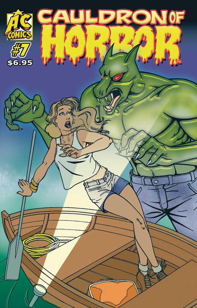 Cauldron Of Horror (2023) #7