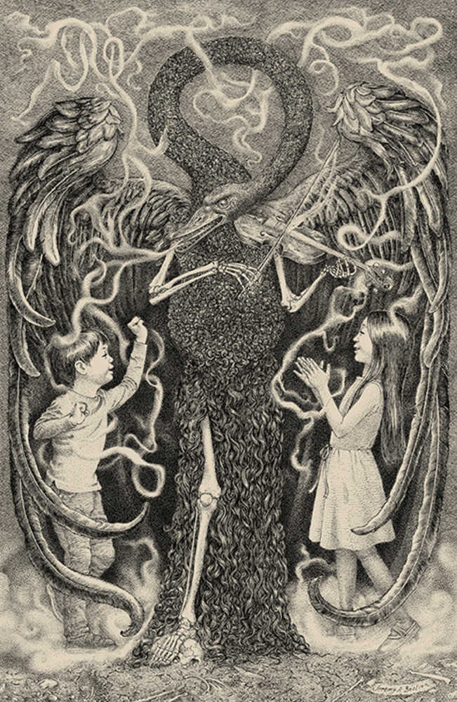 Hello Darkness (2024) # 8 Cover C Bastian (Mature)