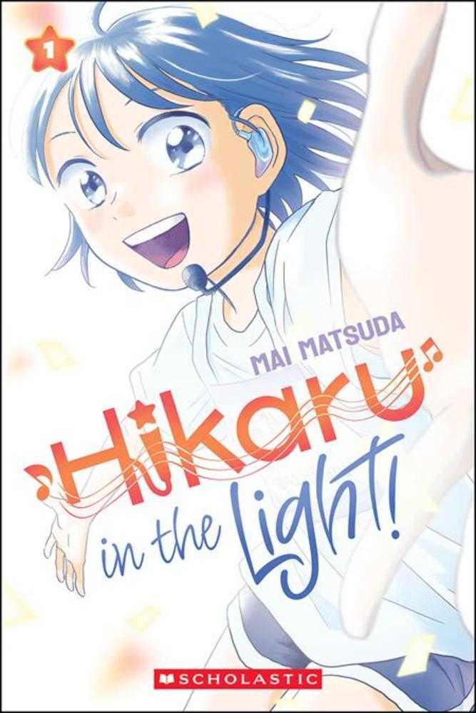 Hikaru In The Light Vol 01