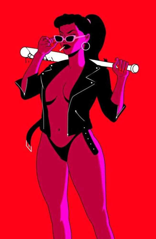 Pinupocalypse (2025) #2 (of 6) Cover D Matthew Skiff 1:15 Variant