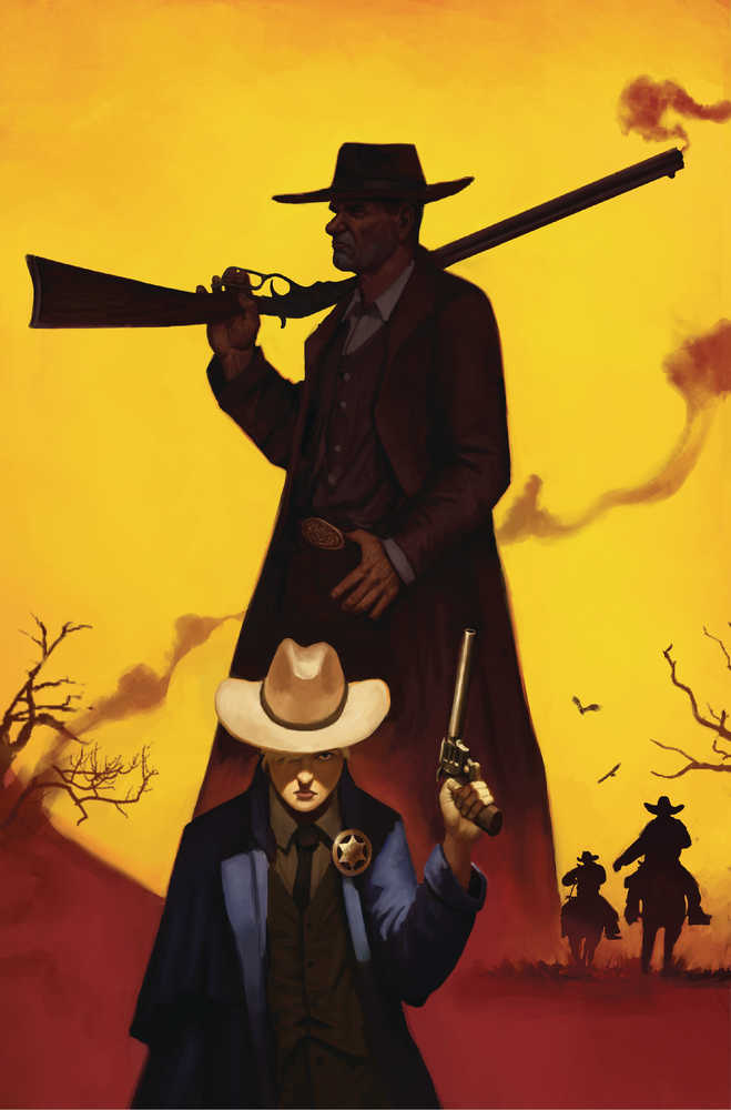 Prodigal Son (2025) #1 Cover B 5 Copy Unlock Bartling