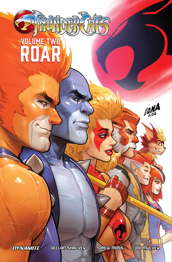 Thundercats Vol 02: Roar HC